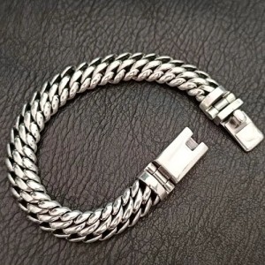 Zilveren armband - 925 Sterling zilver