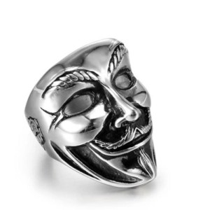 Anonymous ring