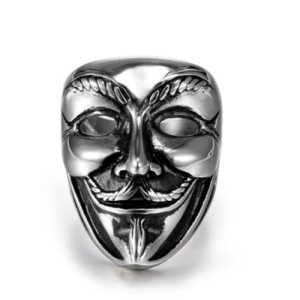Anonymous ring