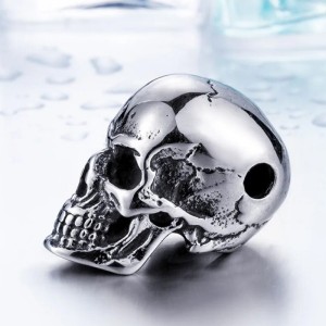 Skull hanger met ketting
